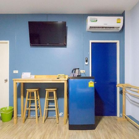 Blueplace บลูเพลส Rangsit Exterior photo