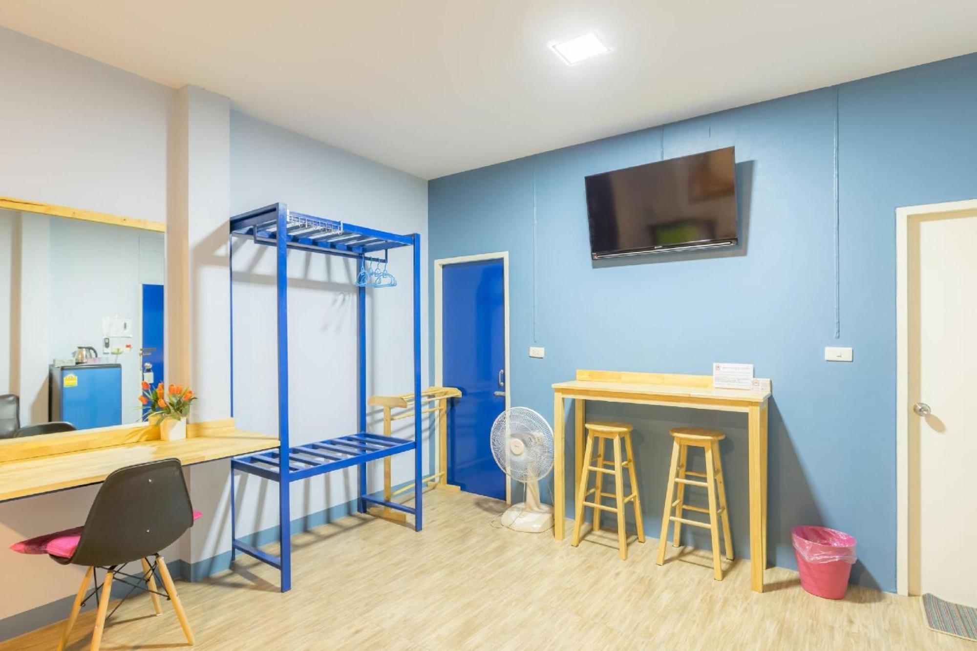 Blueplace บลูเพลส Rangsit Exterior photo