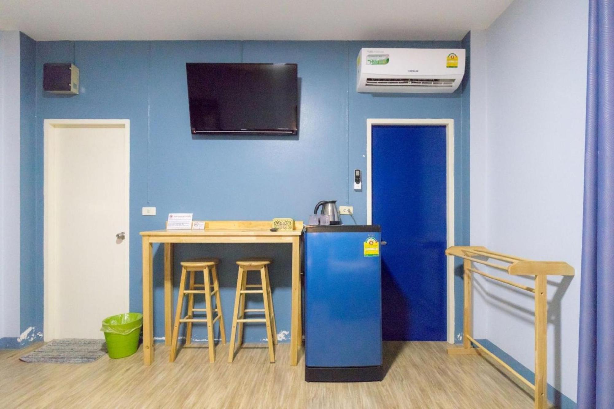 Blueplace บลูเพลส Rangsit Exterior photo