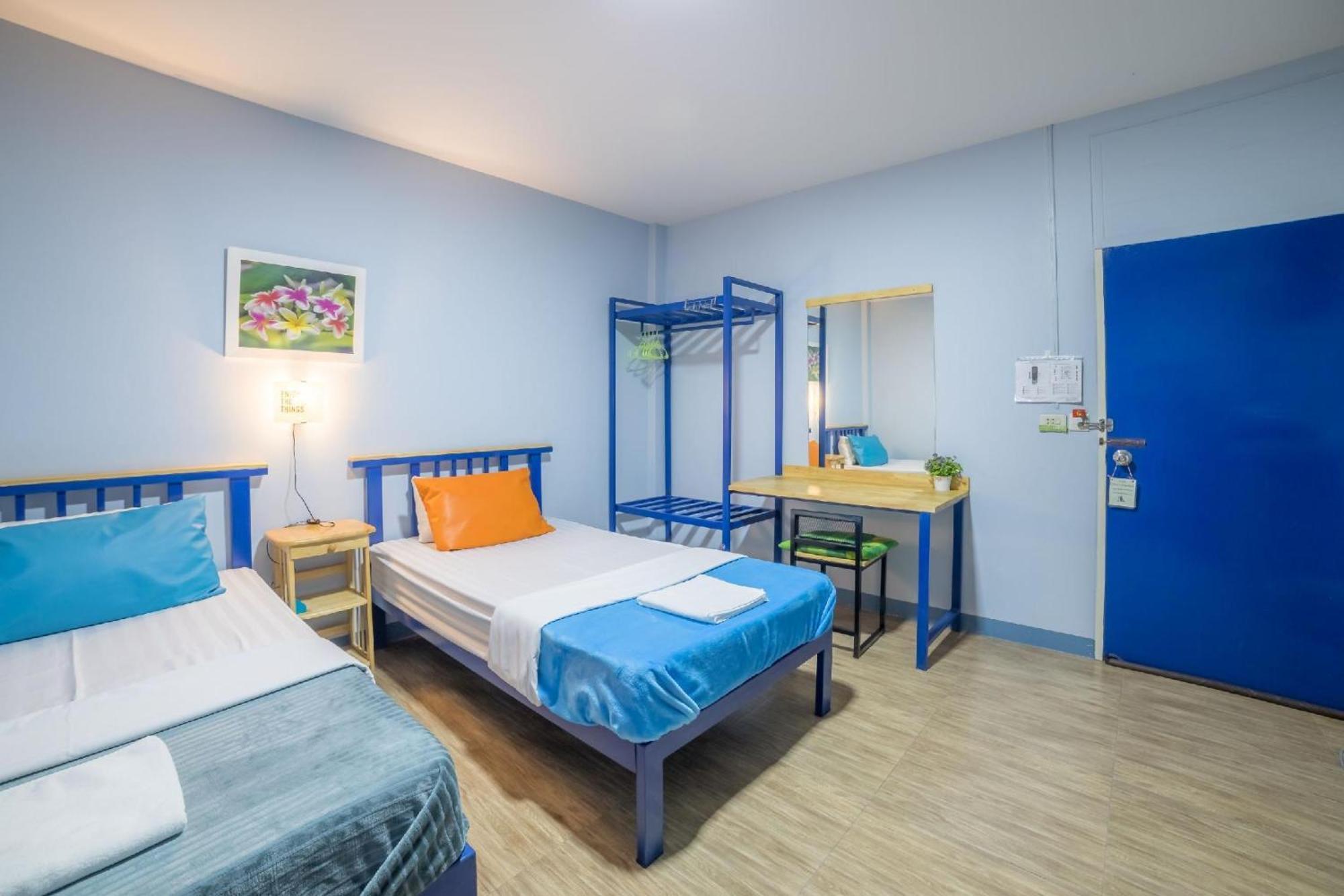 Blueplace บลูเพลส Rangsit Exterior photo