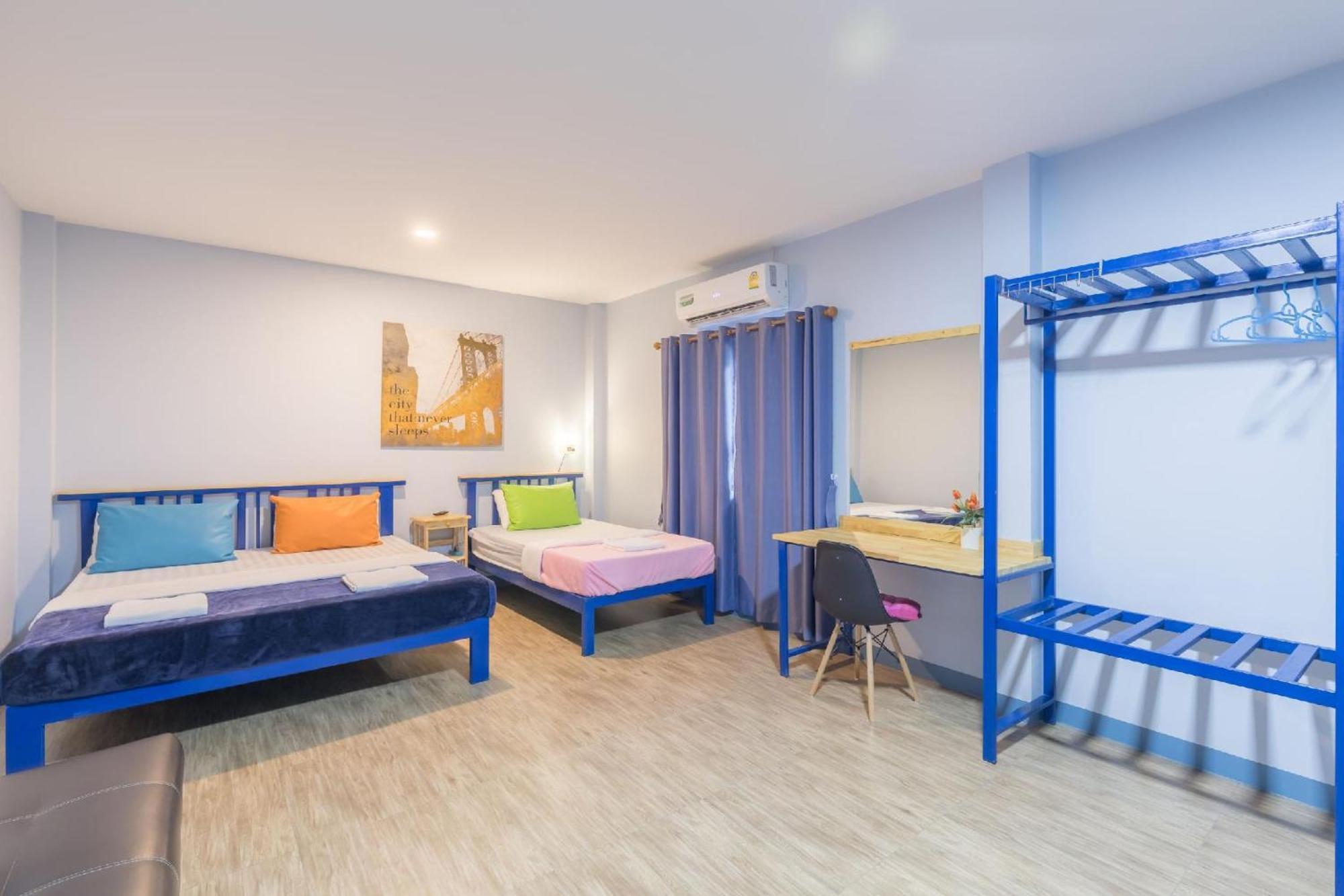 Blueplace บลูเพลส Rangsit Exterior photo