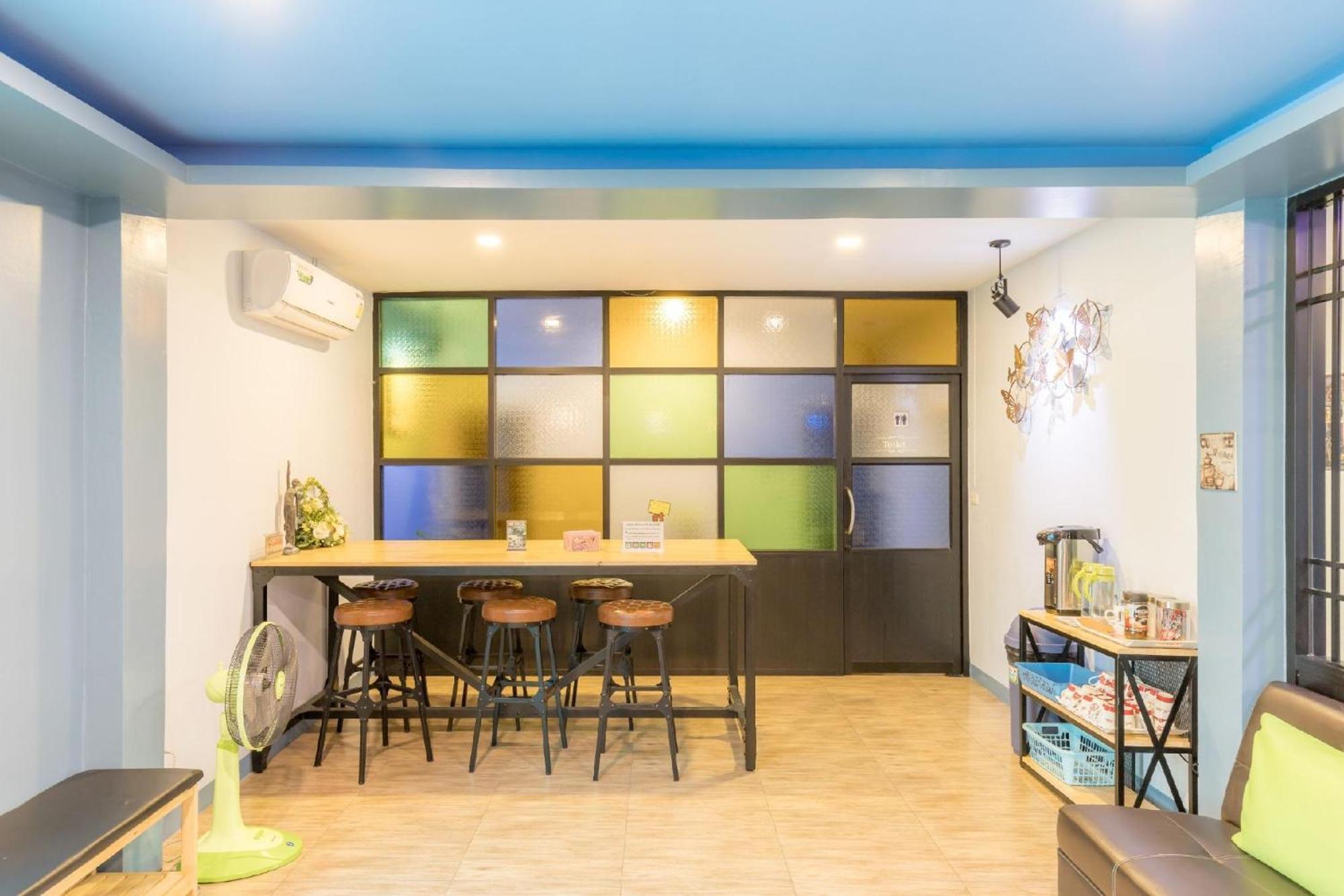 Blueplace บลูเพลส Rangsit Exterior photo