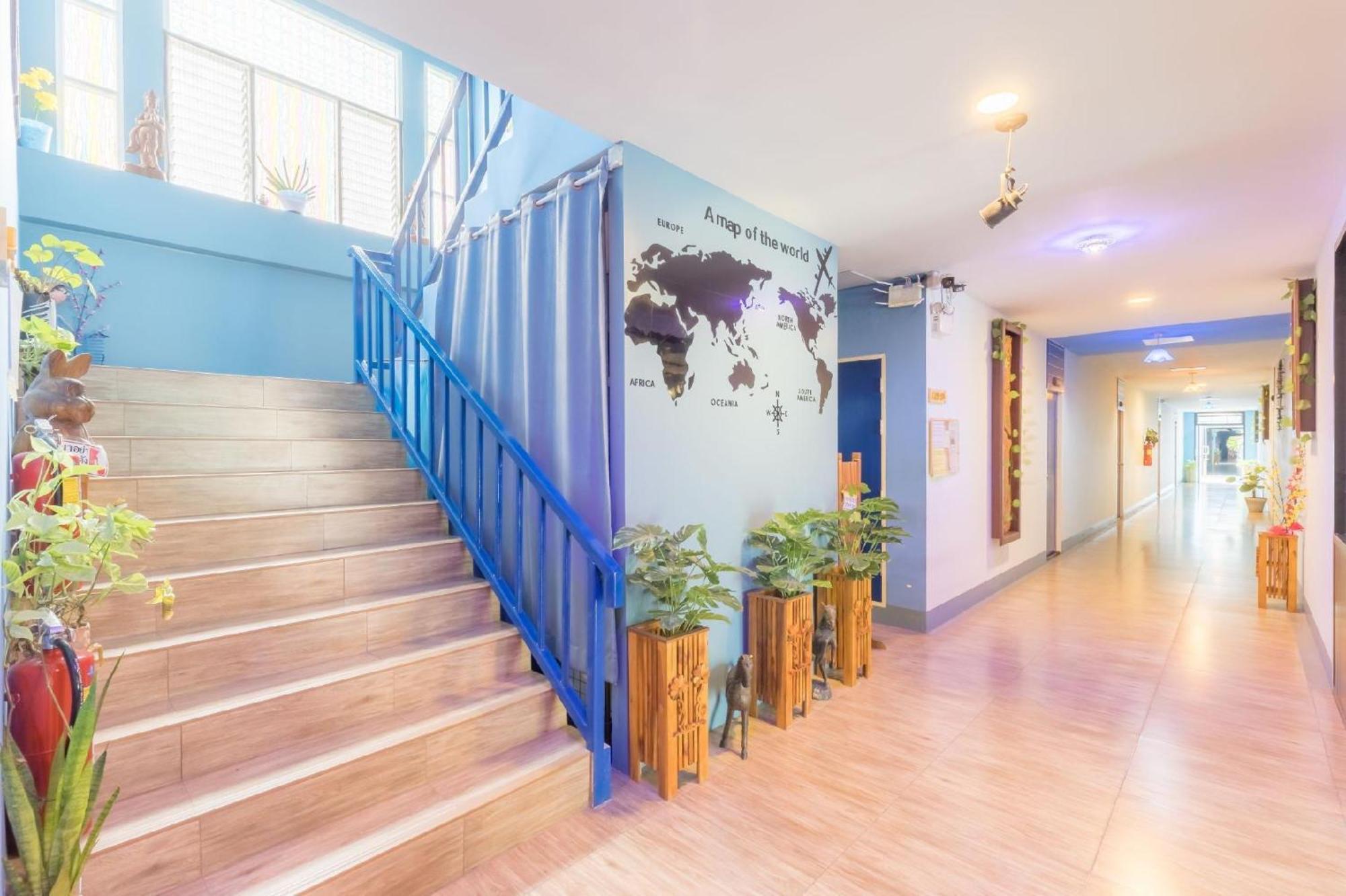 Blueplace บลูเพลส Rangsit Exterior photo