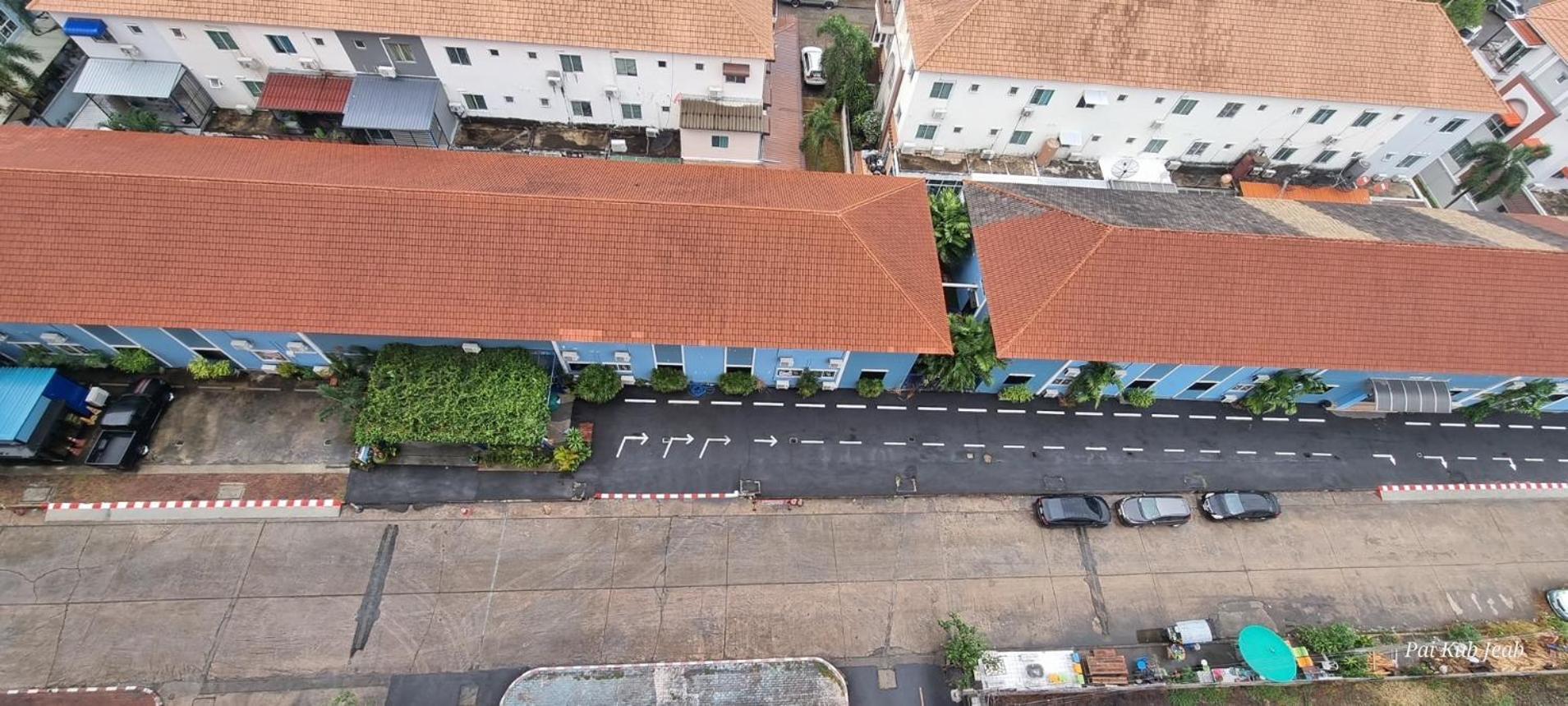 Blueplace บลูเพลส Rangsit Exterior photo