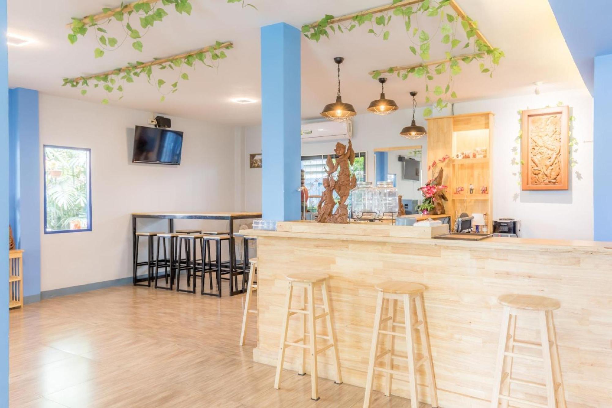 Blueplace บลูเพลส Rangsit Exterior photo
